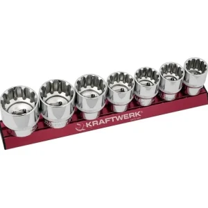 Akční Nabídka BEST OF KW: MAGALU - souprava 1/2" nástavců COMBI 20-32 /42mm 7ks