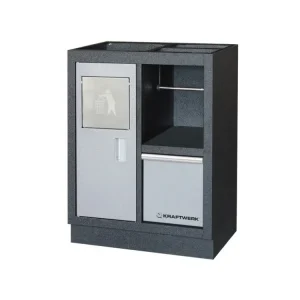 AKCE KW: Skříňka spodní s odpadkovým košem 680x458x910mm MOBILIO Vrácení Zdarma