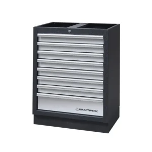 AKCE KW: Skříňka spodní 8 zásuvek 680x458x910mm MOBILIO Koupit Online