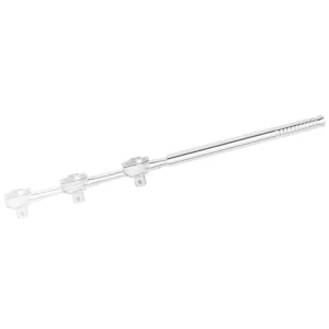 Značkový Ráčna 3/4" 43 zubů teleskopická
