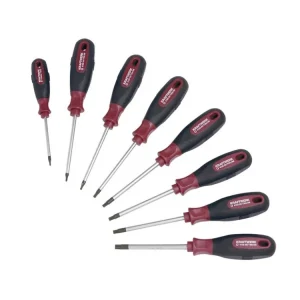 Akční Cena Sada šroubováků Torx T08-T40 Ergokraft 8ks PROFI Line
