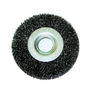 Vysoce Kvalitní Kartáč okružní 100mm / 0,3mm - otvor 20mm