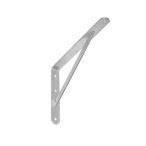 WSWP 250/20 konzole zpevněná 250x150x20x3,0 galvanizovaná - (10/bal) Ověřený