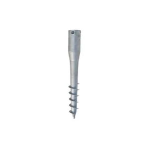 Aktuální PWG Zemní vrut 68x800mm žárový pozink