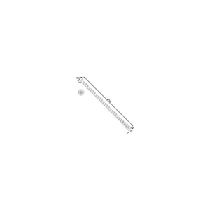 Vysoce Kvalitní CPS 10400Vrut 10x400 - (50/bal)