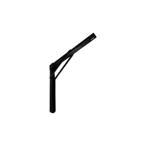 WSF 560 Skládací konzole 560x580mm černá Horká Nabídka