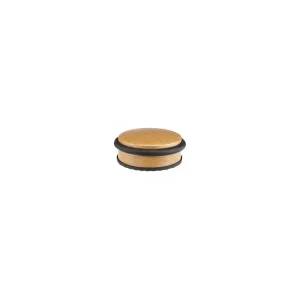 Zarážka dveří podlahová 98x40mm dekor světlé dřevo Originální
