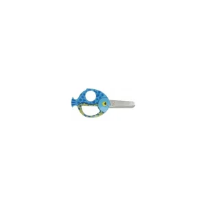 1003746 Nůžky dětské Animals 13 cm - Ryba 1378 Doprava Zdarma