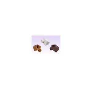 Zlevněný Upevňovací element PH hnědá