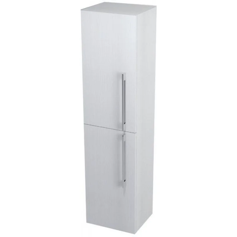 Akční Nabídka SAPHO MARIOKA 59144L vysoká skříňka s košem 35x140x30cm, levá, creme line