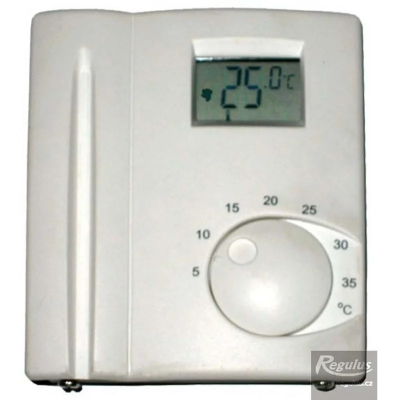 Vysoce Kvalitní REGULUS TP39 pokojový termostat elektronický 6299
