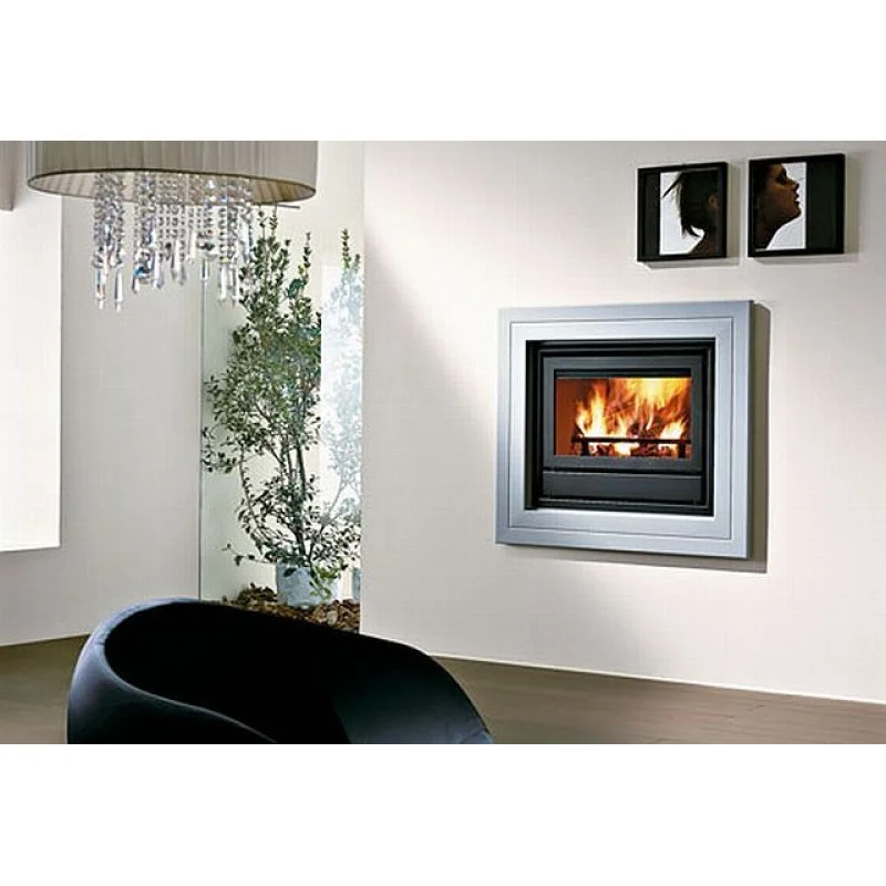 Aktuální EDILKAMIN SILVER obestavba pro Cristal 76, Double 628140