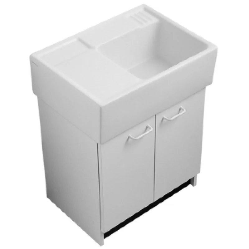 Akce Villeroy & Boch Omnia pro Univerzální umyvadlo 610x200x450 mm bílá alpin