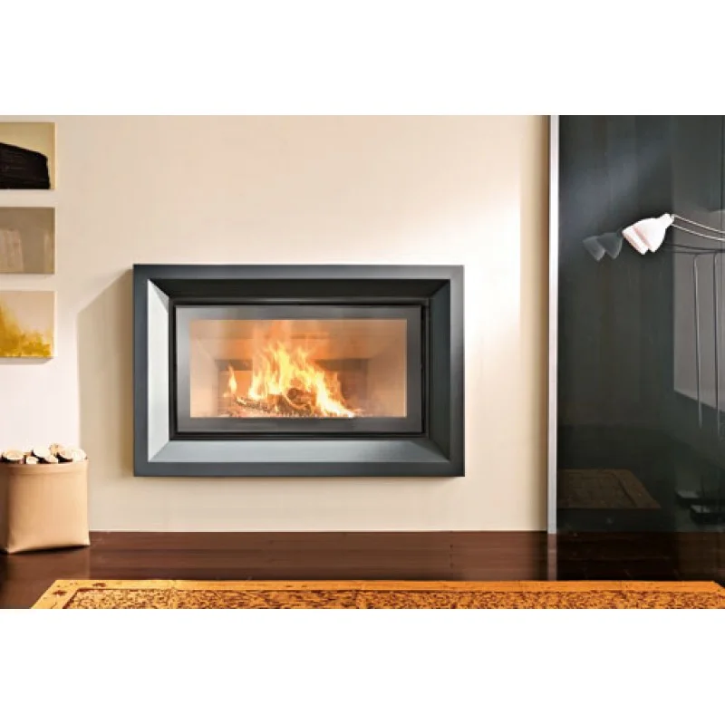 Značkový EDILKAMIN GREY 100 obestavba pro Screen 624120