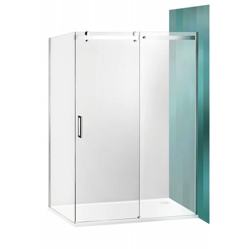 Výprodej ROLTECHNIK Boční stěna AMB/900 brillant/transparent 621-9000000-00-02