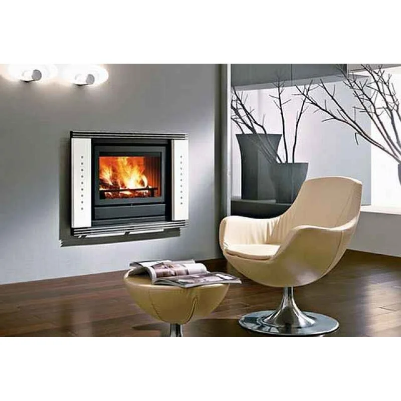 Akční Nabídka EDILKAMIN AIR obestavba pro Cristal 76 bílá 628810