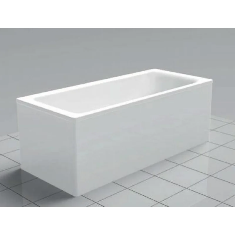 Vysoce Kvalitní Kaldewei 700/FA-FS FACILE boční panely 700x540 mm pro instalaci do prostoru 685500960001