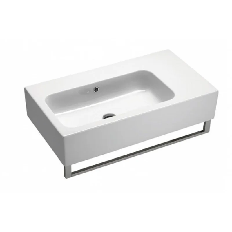 Výprodej SAPHO TRACCIA 692211 keramické umyvadlo 80xx17x45cm