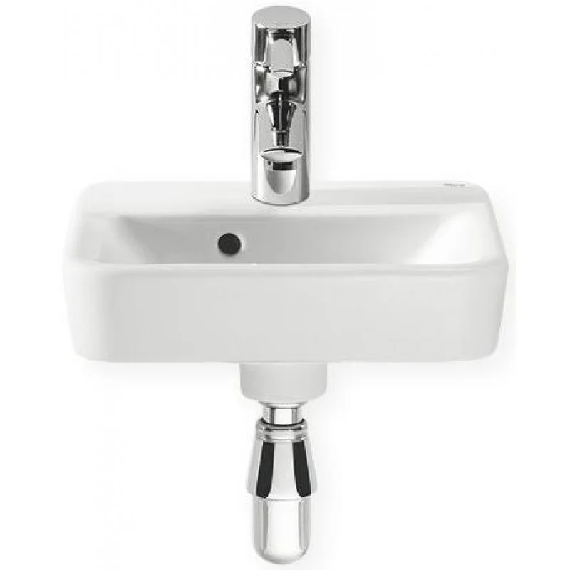 Zlevněný Roca Dama Senso Square umývátko 35 x 28 cm 732751D000
