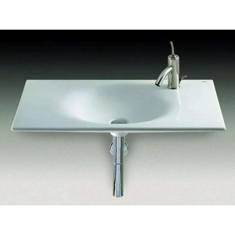 Akce Roca Kalahari umyvadlo 80 cm se spec. zátkou a sifonem maxiclean 7327878SEM