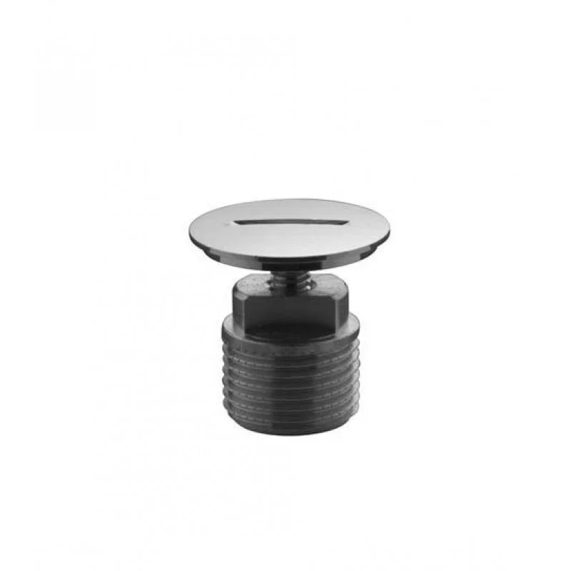 Akce KLUDI Uzavírací zátka G 1/2" chrom 7034605-00
