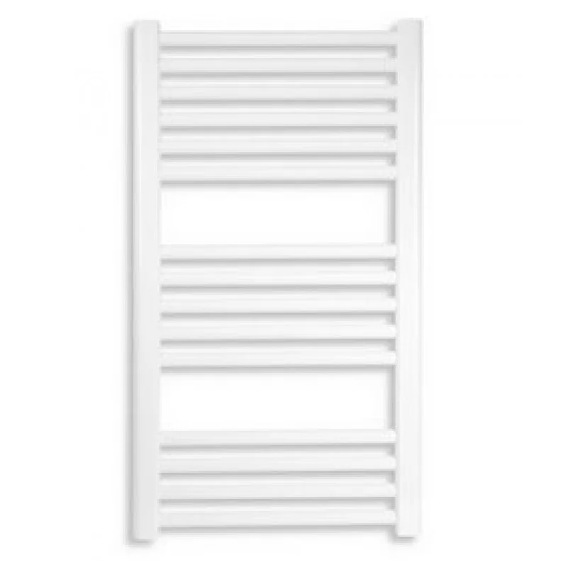Značkový NOVASERVIS koupelnový radiator 750x1600 mm oblý - bílý 750/1600,1