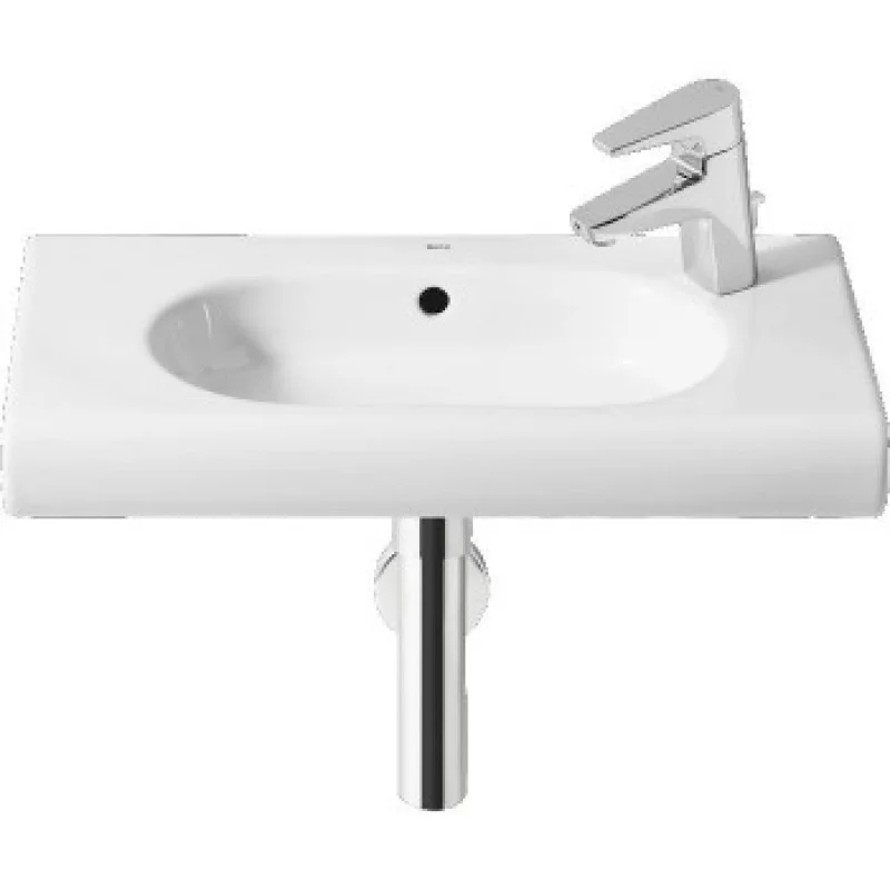 Akce Roca Meridian Compacto umyvadlo 55x32 cm otvor vpravo 732724Y000