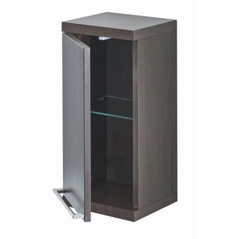 Akce Roca Hall horní skříňka 27 x 56,5 x 24 cm, levá, wenge 7856439601