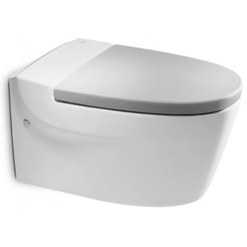 Aktuální Roca Khroma závěsný klozet, hluboké splachování, maxiClean 734665700M
