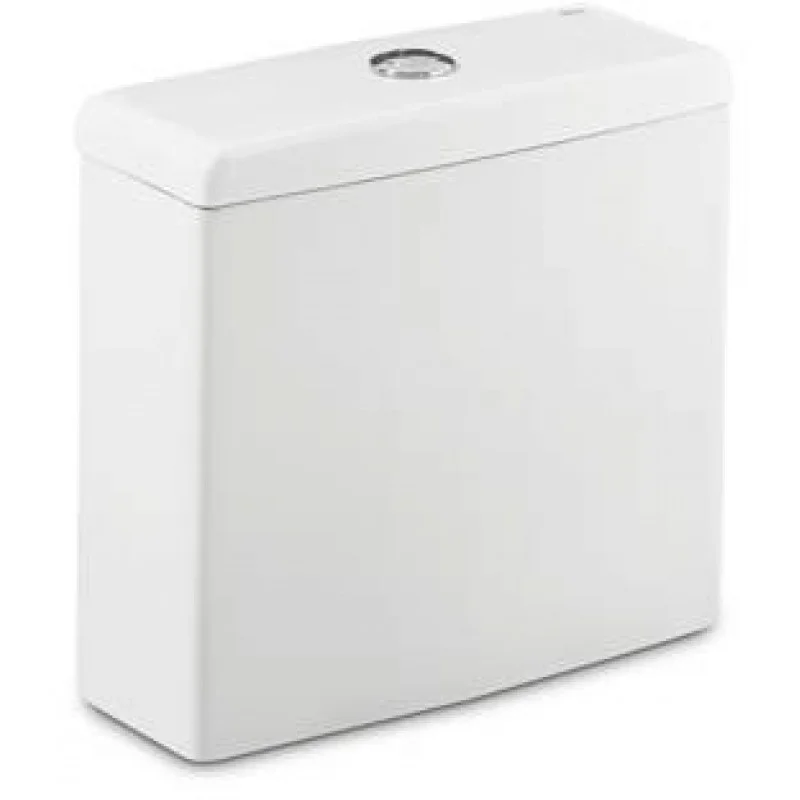 Vysoce Kvalitní Roca Meridian WC nádrž, spodní levý přívod vody, maxiClean 734124000M