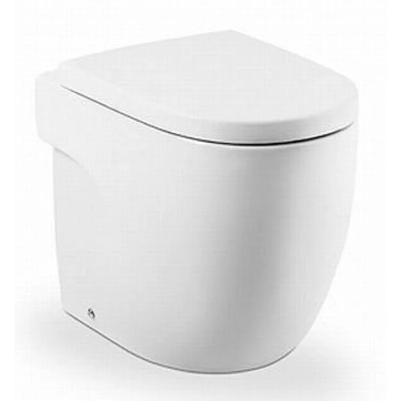 Vysoce Kvalitní Roca Meridian Compacto samostatně stojící WC kapotované, Compact, maxiClean 734724700M