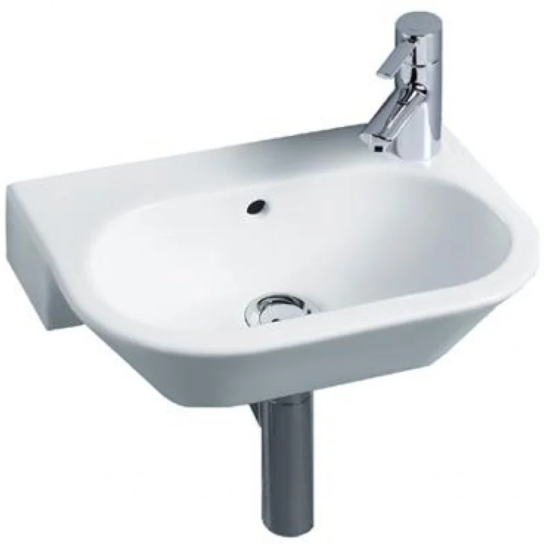 Aktuální Roca Nexo umývátko 40,5 x 27,5 cm 7327645000