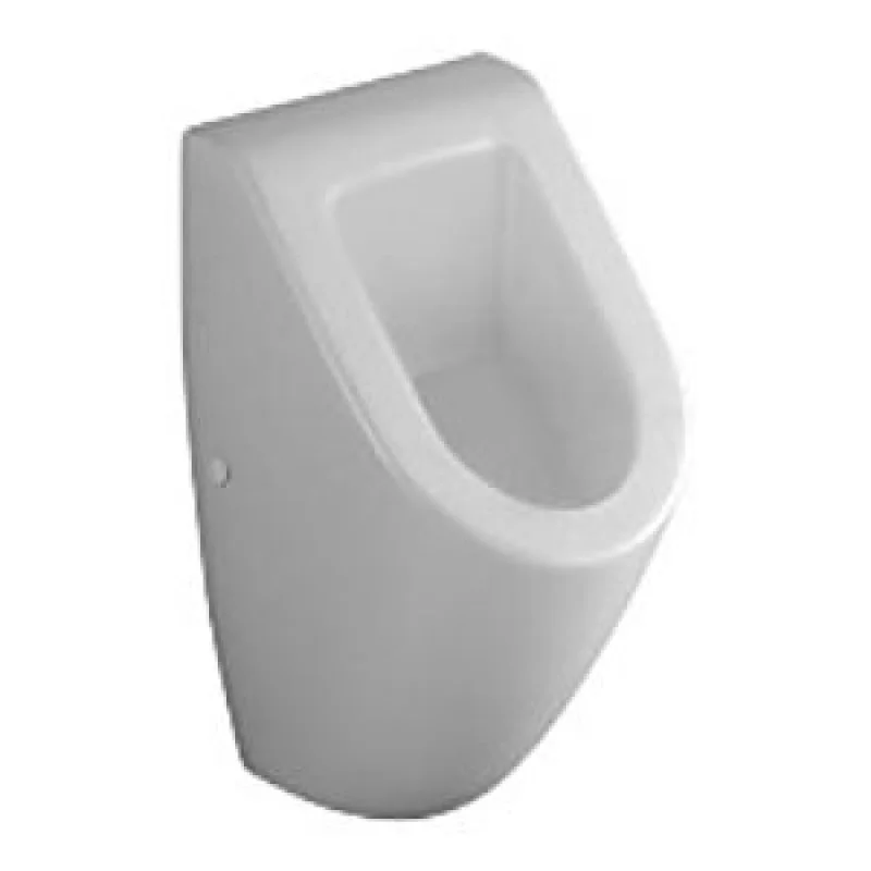 Akční Cena Villeroy & Boch Subway Odsávací pisoár 285x535x315 mm, bez poklopu, star white ceramicplus