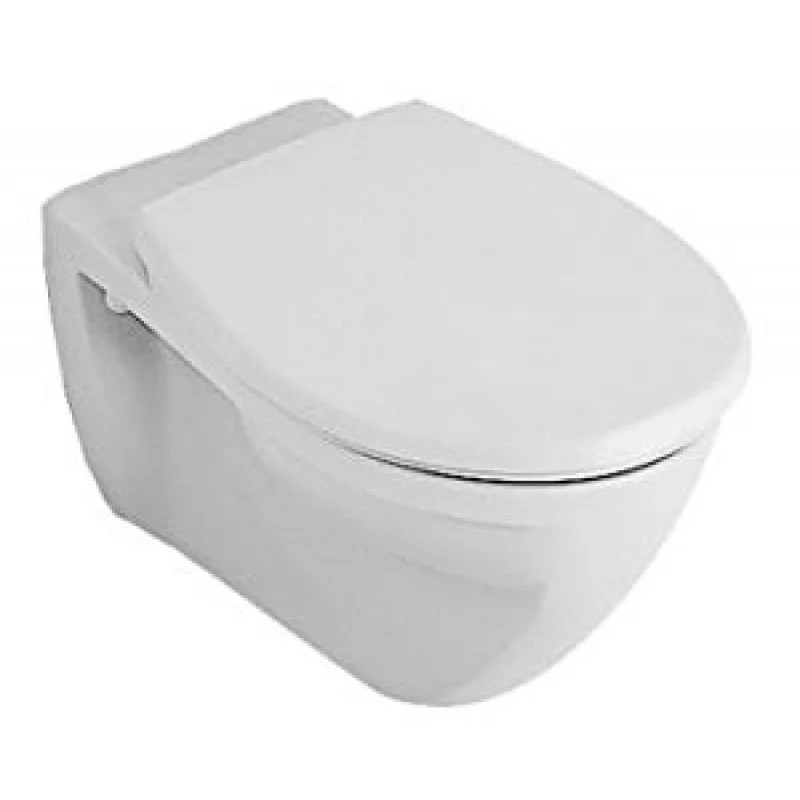 Akční Cena Villeroy & Boch Omnia classic Klozet s plochým splachováním 360x545 mm bílá alpin ceramicplis