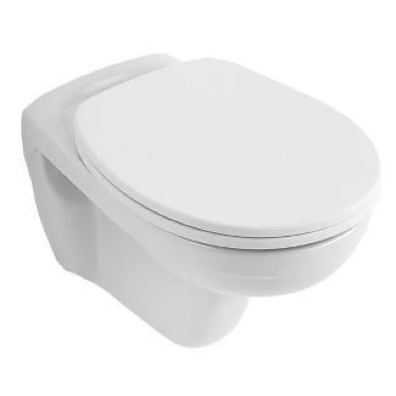 Akční Nabídka Villeroy & Boch Omnia pro Klozet s hlubokým splachováním, kaskádový systém 360x530 mm bílá alpin