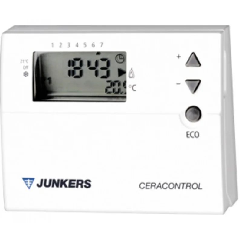 Akční Nabídka JUNKERS termostat TRZ 12-2
