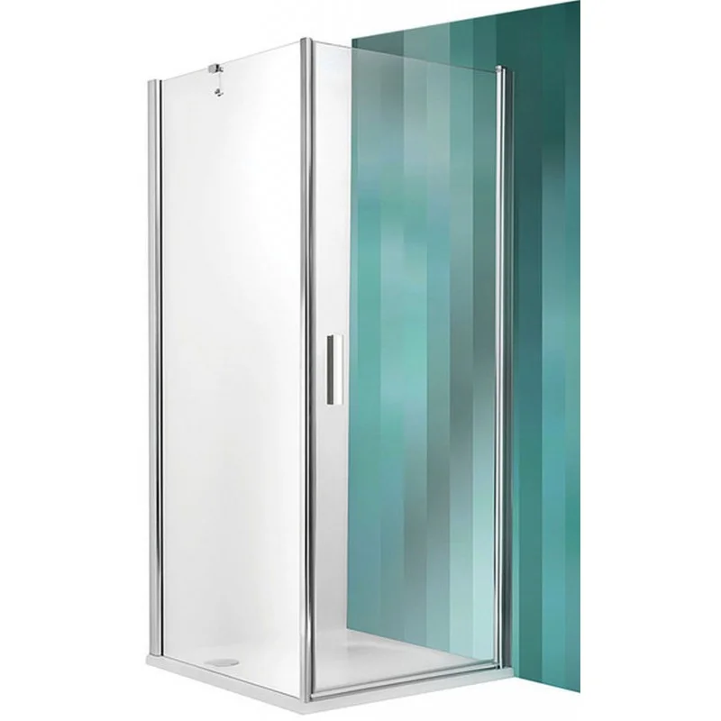Výprodej ROLTECHNIK Boční stěna TB/800 brillant/transparent 725-8000000-00-02