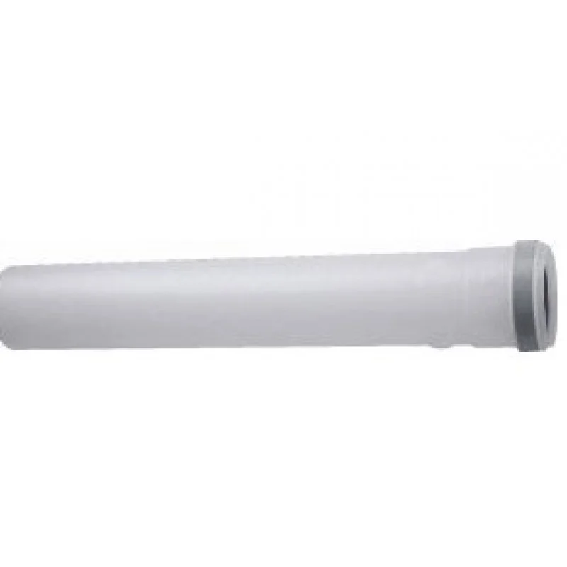 Vysoce Kvalitní Junkers odtah AZB 611 - Prodloužení DN80 1000 mm, 7719001526