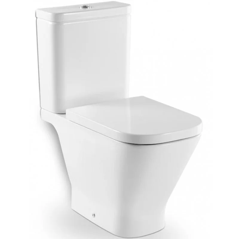 Vysoce Kvalitní Roca The Gap WC mísa kombi, hluboké splachování, vodorovný odpad 7342477000