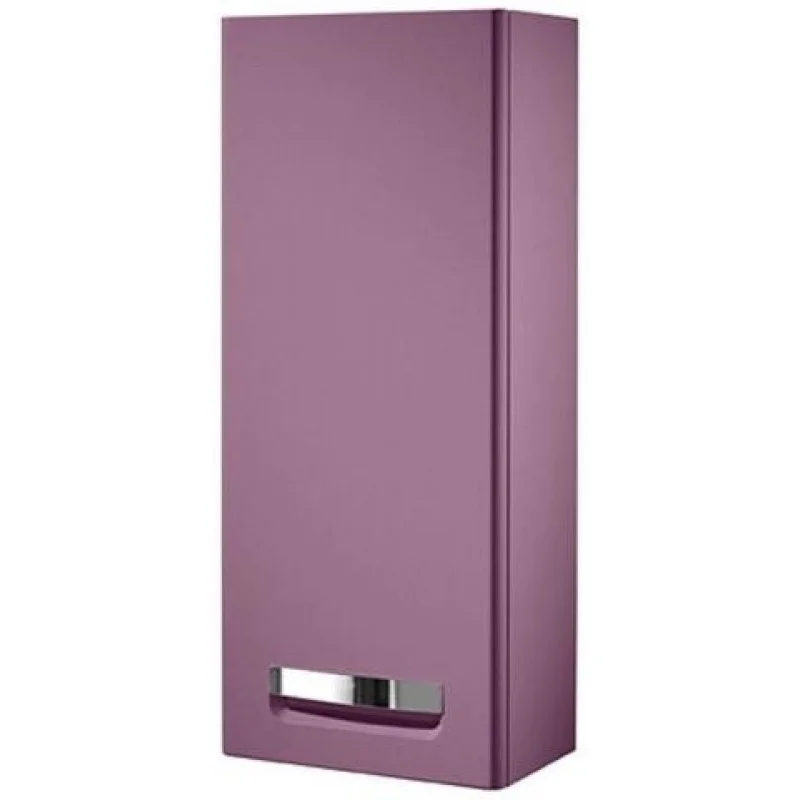 Akční Nabídka Roca The Gap horní skříňka 80 cm panty vlevo matná fialová 7856528577