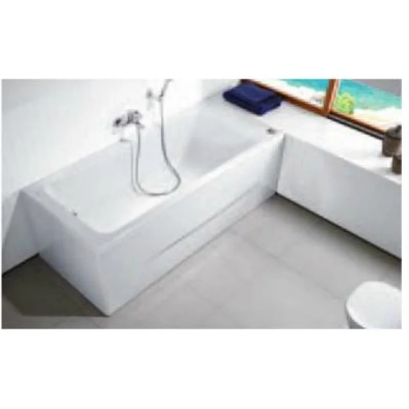 Vysoce Kvalitní Roca Easy akrylátová vana 140 x 70 cm 7248180000