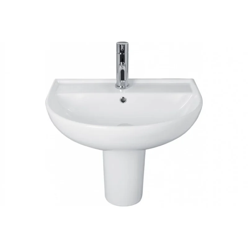 Akce SAPHO BABEL 71110235 polosloup pro umyvadlo