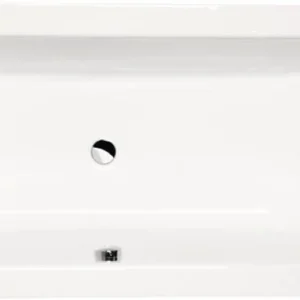 Aktuální POLYSAN CLEO obdélníková vana s podstavcem 160x70x48cm, bílá