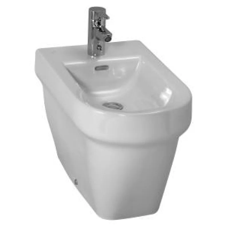Zlevněný LAUFEN FORM Bidet stojící, 1otvor, bílý 8.3167.1.000.304.1