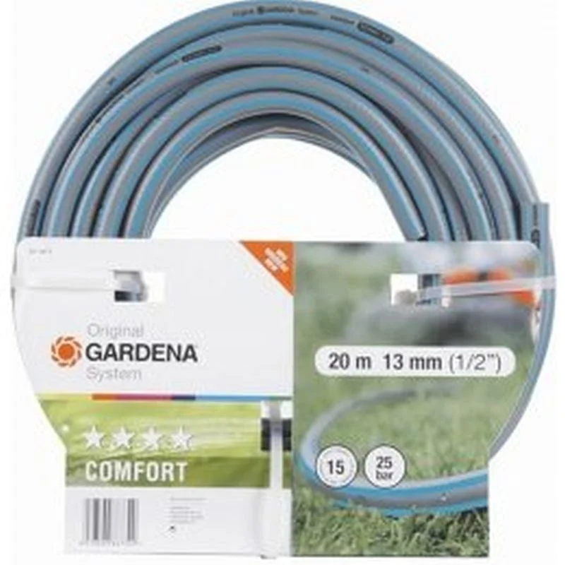 Akční Cena GARDENA hadice Comfort 1/2" bez arm., metráž 8679-22