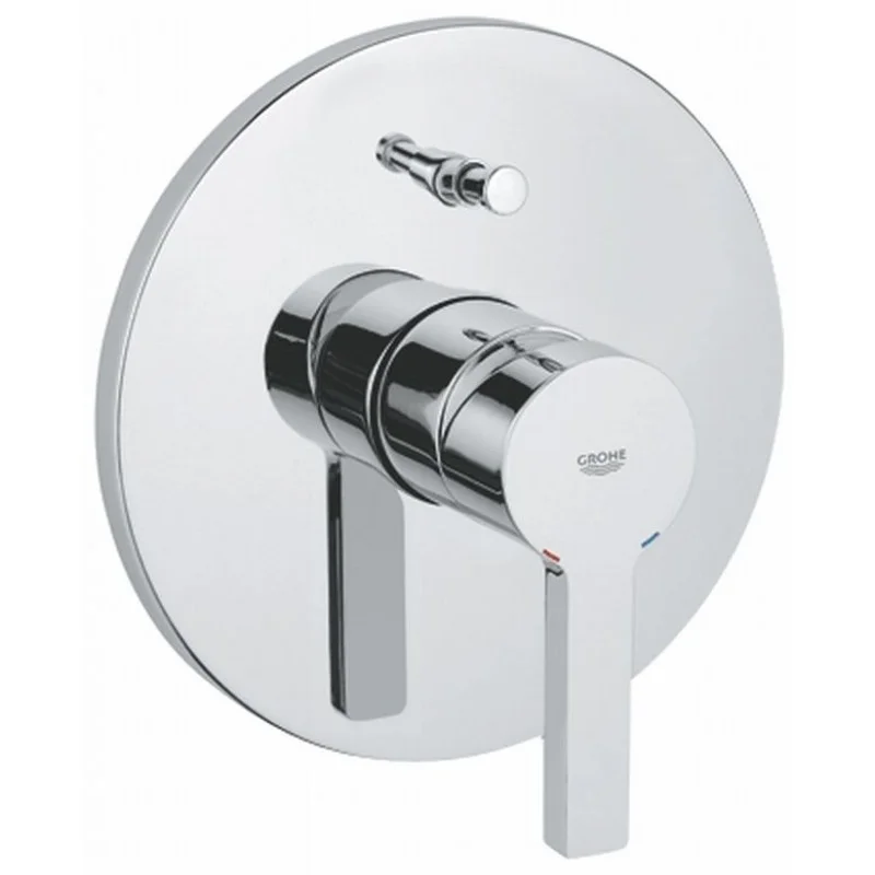 Značkový GROHE Lineare páková vanová baterie, chrom 19297000