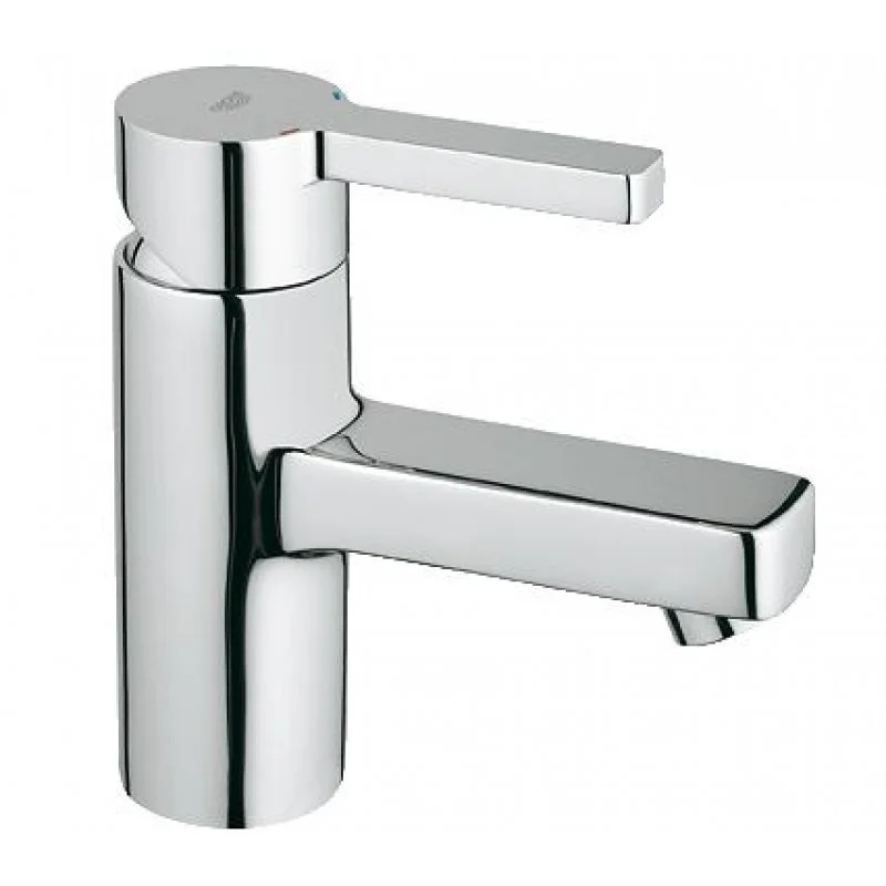 Aktuální GROHE Lineare páková umyvadlová baterie, DN 15, chrom 23106000