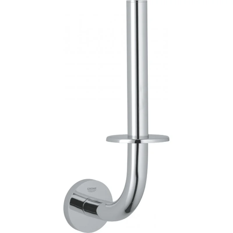 Vysoce Kvalitní GROHE Essentials držák rezervního toaletního papíru, chrom 40385000