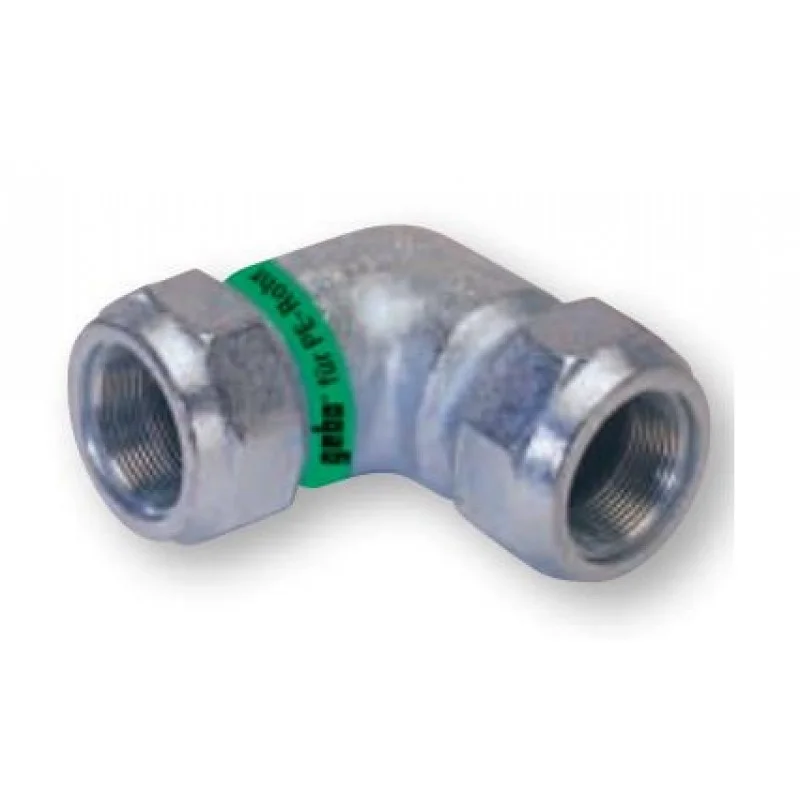 Značkový GEBO WO pro přechod ocel-plast 2"/63 mm 03.154.08.0663