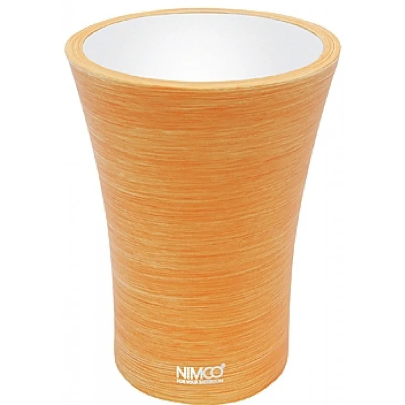 Značkový NIMCO ATRI pohárek na kartáčky oranžový, AT5058-20